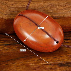 Red Bian Stone Augen <span class=keywords><strong>massage</strong></span> gerät <span class=keywords><strong>Hot</strong></span> & <span class=keywords><strong>Cold</strong></span> Com press Eye Health Care & Fatigue Relief Mask - Product Image 6