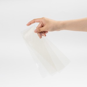 Gélatine Halal de Qualité Alimentaire 120-300 <span class=keywords><strong>Bloom</strong></span>, Feuilles de Gélatine Halal Or 5g pour Puddings, Mousses et Ingrédients de Cuisson - Product Image 1
