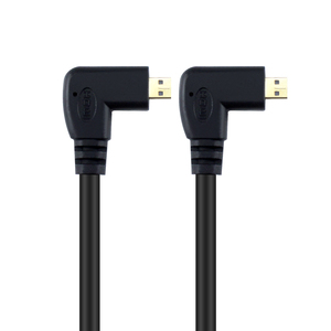 Câble <span class=keywords><strong>Micro</strong></span> <span class=keywords><strong>HDMI</strong></span> vers <span class=keywords><strong>HDMI</strong></span> haute vitesse d'usine 4K 60hz 18Gbps 3D 1m 2m <span class=keywords><strong>3m</strong></span> <span class=keywords><strong>micro</strong></span> <span class=keywords><strong>hdmi</strong></span> de haute qualité pour caméra - Product Image 2