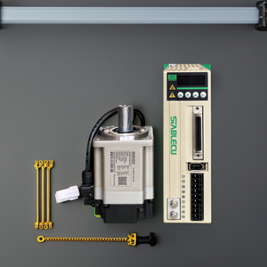 Nuevo Producto: Máquina de Coser Industrial con Pantalla Táctil, Kit de Motor AC para Router de 750w, 1kw, 1.5kw - Product Image 3