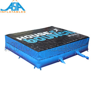 Nhà máy tự do túi khí Inflatable diễn viên đóng Thế Thể dục dụng cụ Inflatable trụ cột nhảy túi khí mềm hạ cánh cho <span class=keywords><strong>Trampoline</strong></span> công viên - Product Image 4