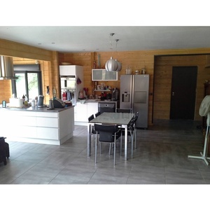 Maison <span class=keywords><strong>en</strong></span> <span class=keywords><strong>bois</strong></span> préfabriquée à bas prix avec <span class=keywords><strong>garage</strong></span> - Product Image 5