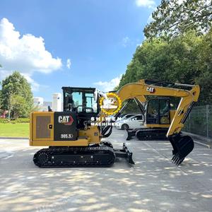 รถขุดไฮดรอลิกขนาดเล็ก SHIWEN 305.5/307.5/301.7/303.5 พร้อมเครื่องยนต์ EPA C2.2 ปั๊มมอเตอร์หลัก รับประกัน 1 ปี ผลิตในญี่ปุ่น - Product Image 3