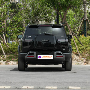 Nouveau modèle haut de gamme BYD Fangchengbao T3, conduite intelligente, traction avant/intégrale, suspension Yunian C, SUV avec <span class=keywords><strong>Devialet</strong></span> et cockpit IA, en stock - Product Image 2