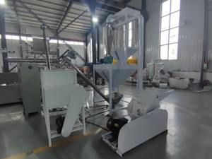 Máquina de producción de aperitivos para alimentos para mascotas, máquinas de procesamiento de alimentos para mascotas, extrusora de alimentos para peces, línea de producción de harina de pescado - Product Image 6