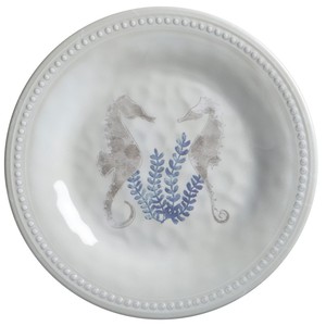 Marine Business Set 6 Ecológico Lujo Melamina Fruit Paradise Platos Ø 21,5 cm para Hoteles Campings Personalizable Clásico - Product Image 1