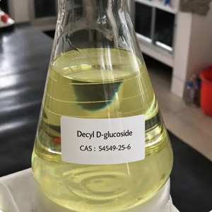 Prix de gros - Décyl D-glucoside APG10 de qualité cosmétique, CAS n° 54549-25-6, haute pureté pour les ingrédients de produits de soin de la peau avancés - Product Image 1