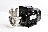 Bomba Generadora de Microburbujas Edon de 5.5kW, Bomba de Mezcla para Flotación por Aire Disuelto (DAF), Mezcladora de <span class=keywords><strong>Agua</strong></span> con <span class=keywords><strong>Ozono</strong></span> y Nanoburbujas, 100L/Hora - Product Image 6