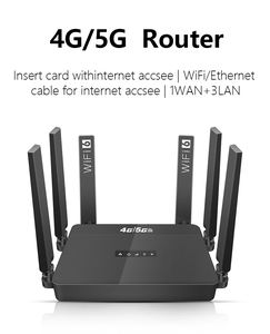 DNEXT CPE industriale esterno <span class=keywords><strong>Router</strong></span> senza fili Antenna staccabile 4 WAN/LAN capacità 300mbps 5000mAh funzione Firewall per - Product Image 2