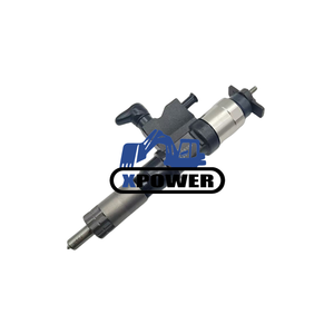 Nouvel injecteur de carburant diesel XPower 095000-5503 8973675520 pour moteur 4HL1 6HL1 - Product Image 1