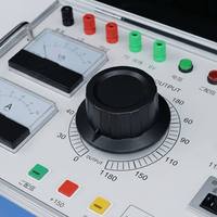 Testeur de résistance aux fréquences électriques JY-113 - Équipement de test de résistance électrique