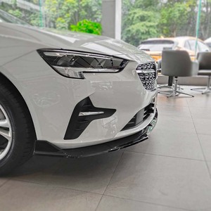 ชุดแต่งตัวถังรถยนต์ Buick Regal 2022 สกู๊ปหน้าขนาดเล็ก ครอบกันชนหน้า สีดำด้าน ดีไซน์สปอร์ต ABS ของใหม่ JIXIANHUI ขายส่ง - Product Image 3