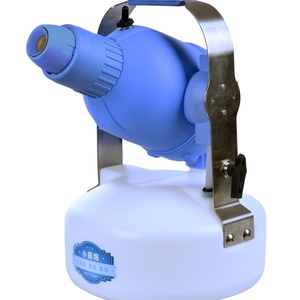 Pulvérisateur Électrique ULV 4,5 L pour Hôpitaux, Maisons et Fermes – Machine à Brouillard Portable - Product Image 1