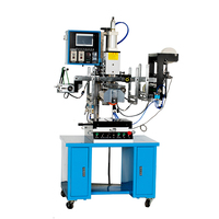 Machine d'impression d'étiquettes de transfert de chaleur de jouets de bras de stylo de grande taille
