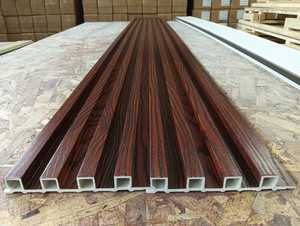 Rivestimento Murale WPC a Incastro per Forniture all'Ingrosso - Prezzo <span class=keywords><strong>di</strong></span> Fabbrica, Installazione Rapida per Costruttori e <span class=keywords><strong>Rivenditori</strong></span> - Product Image 2