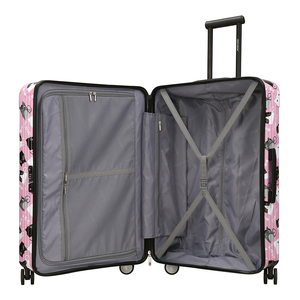 Gato animales tema Popular adolescente maleta 3 uds equipaje viaje conjunto buena bolsa de carrito equipaje maleta - Product Image 6
