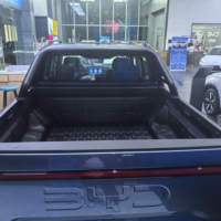 Couvercle de benne à rouleaux pour camionnette, couvre-tonneau pour BYD Shark Shark6
