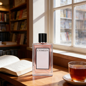 Eau de Parfum Naturelle Végétalienne aux Huiles Essentielles Formule Florale Tenue Longue Durée Parfum Boisé Cuiré France - Product Image 3