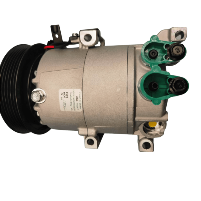 97701 for Kia and Hyundai: Compatible AC Compressor