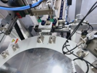 Automatic Bottle Cap Assembly Machine Plastic Cap Assembly Machine for Assembly Caps From Top Supplier