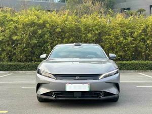 BYD Han EV 2025 605KM Gris Premium, Vehículo Eléctrico de <span class=keywords><strong>Segunda</strong></span> <span class=keywords><strong>Mano</strong></span> - Product Image 3