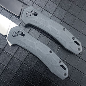 2042 Covalent D2 hoja de acero cuchillo de bolsillo Camping caza EDC cuchillo plegable de supervivencia táctica al aire libre - Product Image 6