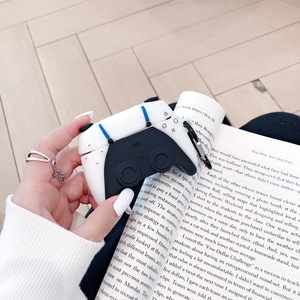 Conception de machine de jeu Playstation 3D mignonne et cool pour la coque des Airpods <span class=keywords><strong>Pro</strong></span> pour les Airpods 1 2 d'Apple - Product Image 5