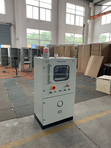 Tủ Điều Khiển Chống Nổ PLC Cấp Nguồn Thiết Bị Điện Tủ Lưu Trữ Điều Khiển Nhiệt Điện Tử - Product Image 5