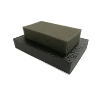 Absorption acoustique de générateur de mousse d'isolation phonique d'unité centrale de cellules ouvertes à haute densité