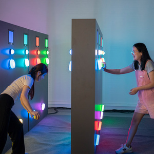 Juego de Tubos Interactivos de Bajo Voltaje Pixfi Games: Actividad de <span class=keywords><strong>Escape</strong></span> y Captura de Bolas <span class=keywords><strong>para</strong></span> <span class=keywords><strong>Adultos</strong></span> - Product Image 2