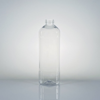 Préformes PET transparentes de 60 grammes, calibre 28, en vrac, pour le soufflage de bouteilles d'eau potable