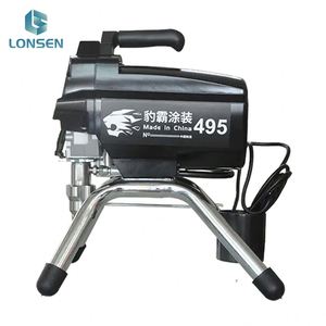 Pistola de Pintura Eléctrica sin Aire 495, Máquina para Aplicar Masilla - Product Image 3