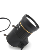 Nouveau Type Étanche 8-50mm Lentille Cctv, 3 Méga Pixels de Télévision en Circuit Fermé