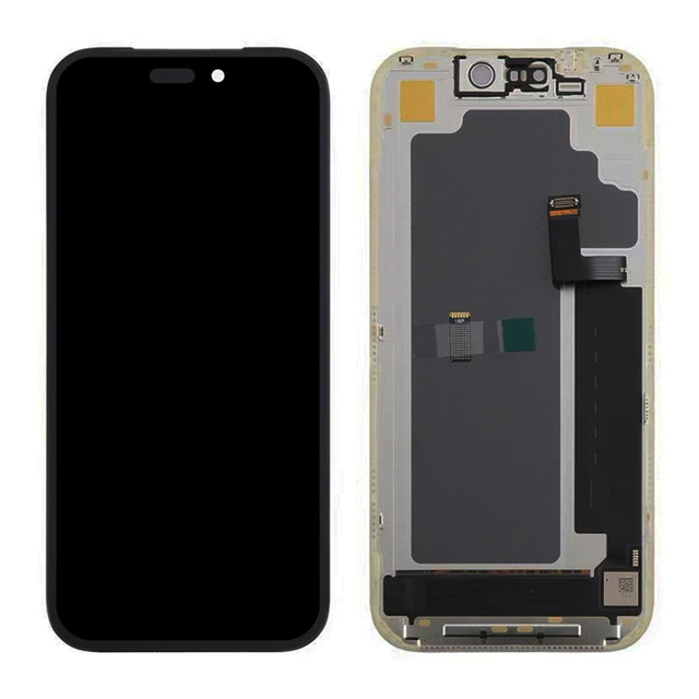 New Model for iphone Lcd Screen Display 17 Pro Mobile Phone Lcd Screen Replacement