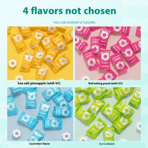 IMINT Sem Açúcar Frutado Mint Gum | Goma de mascar para restaurantes, salas de conferência, escritório e uso hospitalar | Atacado a granel - Product Image 2