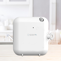 Diffuseur d'arômes électrique Bluetooth SCENTA, écologique, sans eau, pour huiles essentielles, aromathérapie, pour la maison et l'hôtel