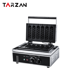 <span class=keywords><strong>Machine</strong></span> à snacks la plus vendue, 5 grilles, avec minuteur, pour lait, maïs, saucisses, hot-dogs et gaufres - Product Image 3