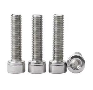 250pcs מטרי נירוסטה m3 * 6/8/10/12 ברגי ראש שטוח 16/20 קובע בורג שקע משושה עם ערכת מבחר אגוזי משושה - Product Image 4