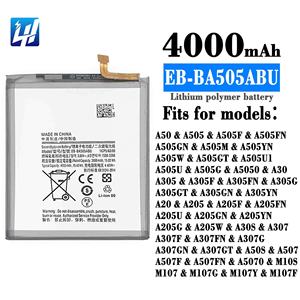 A50 A30 A20 A30S A50S M10S Batterie <span class=keywords><strong>EB</strong></span>-<span class=keywords><strong>BA505ABU</strong></span> pour Samsung A505 A507 A305 A307 A205 M107 - Product Image 6