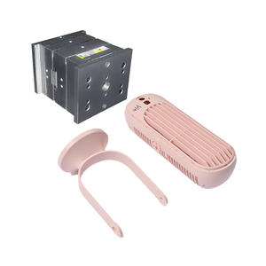 विन-विन इंजेक्शन मोल्डिंग डेस्कटॉप ऊर्ध्वाधर मिनी फैन हाउसिंग स्टील प्लास्टिक रिचार्जेबल बैटरी संचालित गर्मी पूर्वावलोकन यूएसबी - Product Image 1