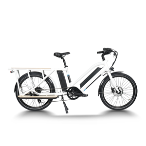 GreenPedel hochwertiges schnelles lasten-e-bike langstrecken-lasten-e-bike 2-rad dick-elektrofahrrad familie e-cargo zur lieferung - Product Image 1