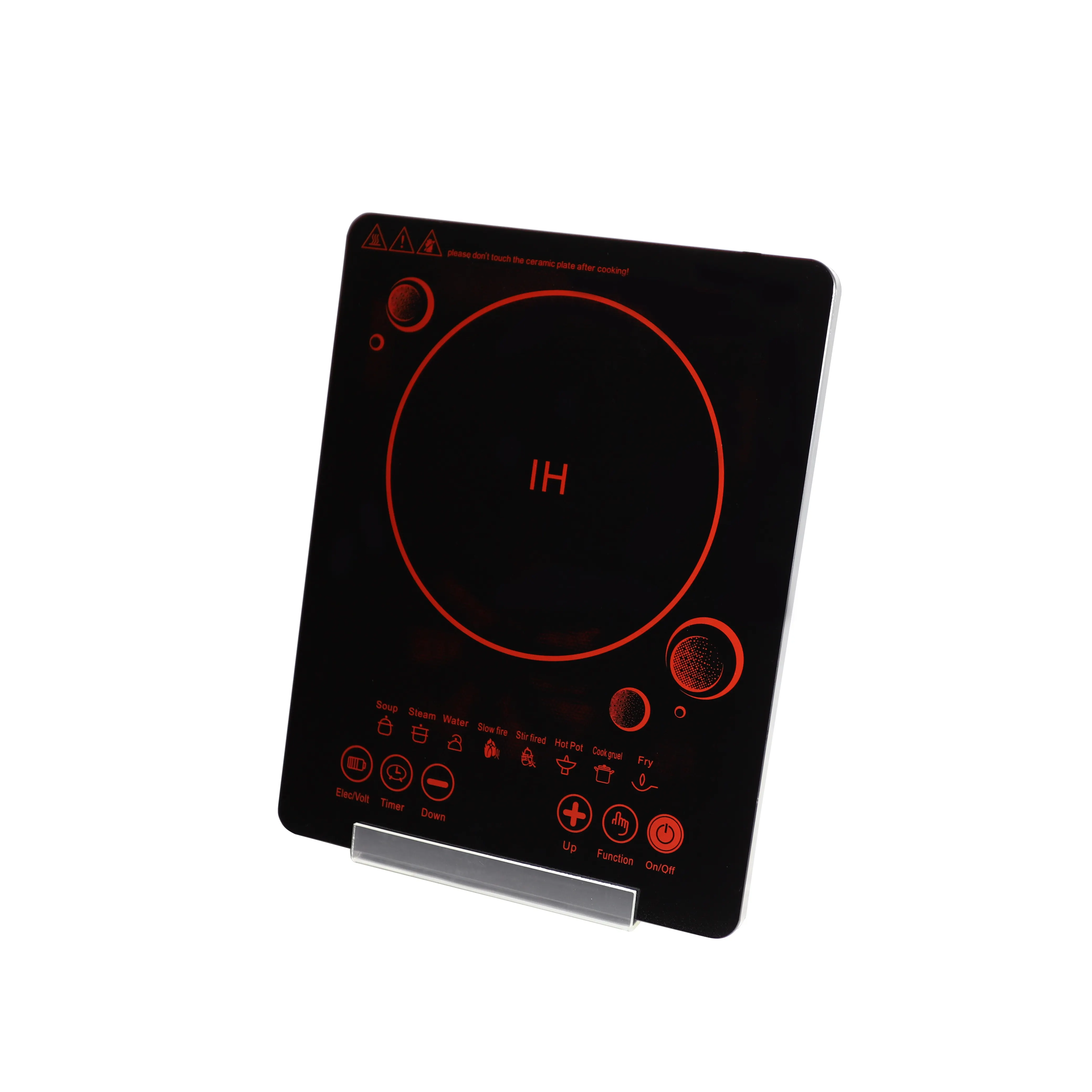 Portable Single Electric Ceramic Stove Infrared Induction Cooker 220v