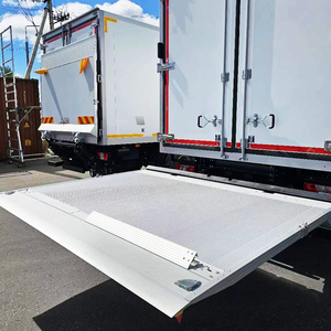 Rampe hydraulique pour hayon de camionnette NPR, capacité 1500 kg/2000 kg - Product Image 4