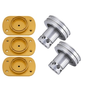 <span class=keywords><strong>Batch</strong></span> produção metal processamento CNC serviço personalizar precisão processamento moagem aço inoxidável transformando parte CNC processamento - Product Image 4