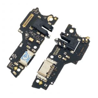 Scheda connettore di ricarica Oppo A53 2020 con microfono e jack audio per Oppo A53s 2020 - Product Image 3