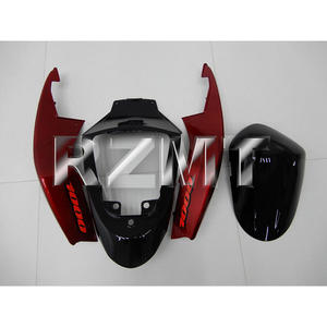 ชุดแฟริ่งมอเตอร์ไซค์ SUZUKI GSXR1000 ปี 2005-2006 GSXR 1000 GSX-R K5  แบบฉีดขึ้นรูป ABS ชุดแต่งแฟริ่ง S1005-124a - Product Image 5