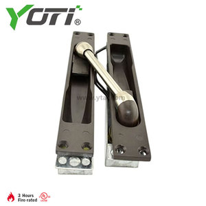 EPT-10 Cable de Transferencia de Energía Eléctrica de Estilo Industrial, Calibre 24, Diez Hilos, para Accesorios de Puertas y Ventanas de Alto Tráfico y Uso Abusivo - Product Image 5