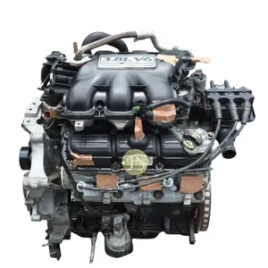 지프 체로키 3.8T 용 오리지널 V6 디젤 엔진 어셈블리 롱 블록 모터