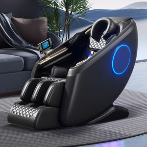 Nouveau fauteuil de massage 8D 2025, fauteuil inclinable à gravité zéro, chauffage de la taille et des jambes, musique Bluetooth, relaxation SPA à domicile, étirement complet du corps - Product Image 2