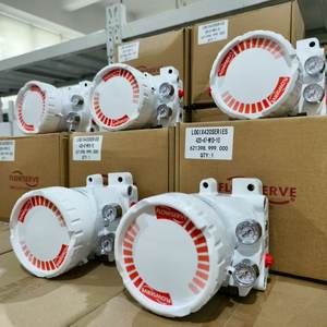 Flowserve Logix 420 Series Valve Positioners LOGIX 420-14-W1D-11 LOGIX 420-47-W1D-11 OEM Available HART Communication Ball Valve - Product Image 1